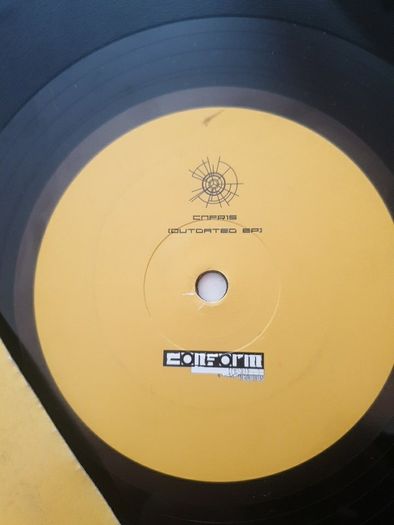 techno vinyl