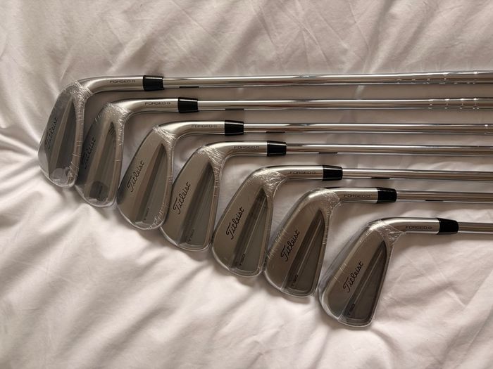 Titleist T-150 irons