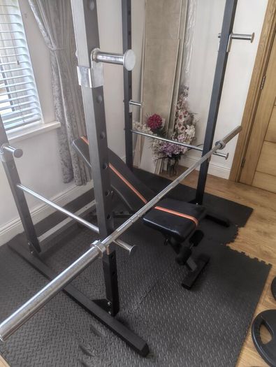 Complete Home Gym