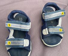 M&S sandals size uk6 infant