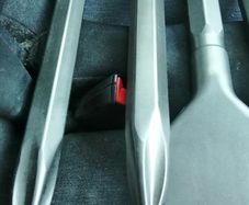 hilti chisells for te 3000