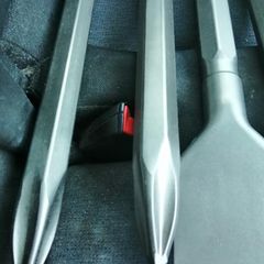 hilti chisells for te 3000