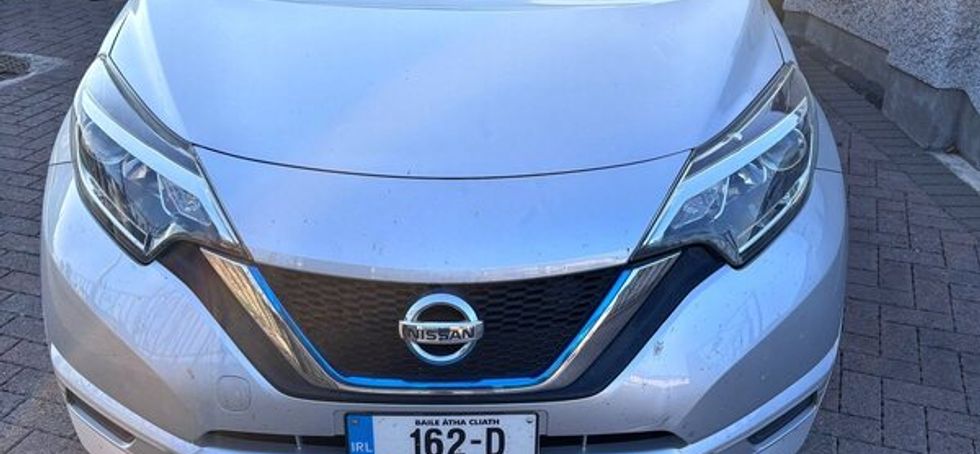 Nissan Note epower