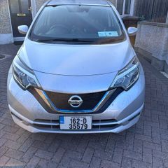 Nissan Note epower