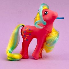 Rhythm - Artistry Girl Series - HQG1C Ponies like MLP G1 My Little Pony