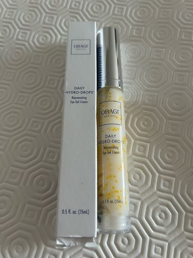 OBAGI Medical Daily Hrdro Drops Rejuvenating Eye Gel Cream 15ml