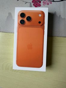 Apple IPhone 17 Pro max 512GB Orange