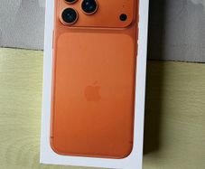 Apple IPhone 17 Pro max 512GB Orange