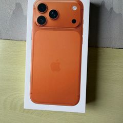 Apple IPhone 17 Pro max 512GB Orange