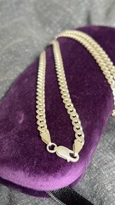 Silver chain 33 grams
