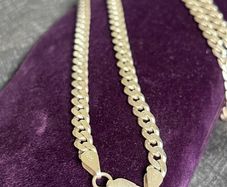 Silver chain 33 grams