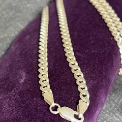 Silver chain 33 grams