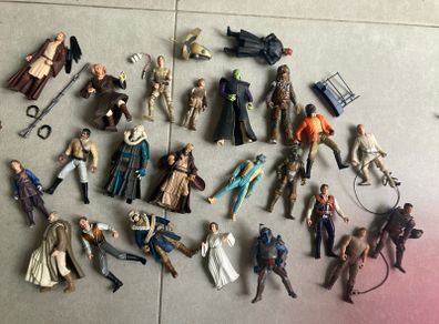 star wars figure bundle