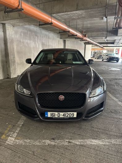 2016 Jaguar Xf