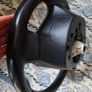 Lexus Ct200h Steering Wheel with Airbag Image 4