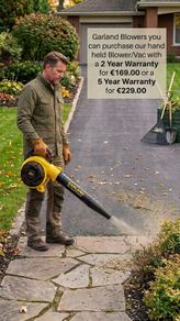 Leaf Blowers