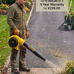 Leaf Blowers