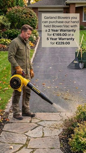 Leaf Blowers