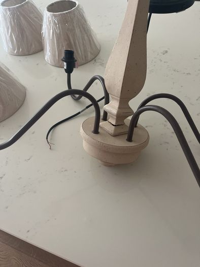 chandelier