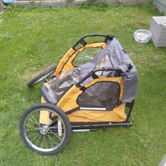 bike child trailer