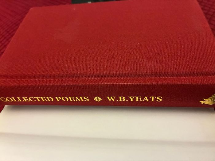 Collected Poems of W.B. Yeats