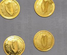 gold coin