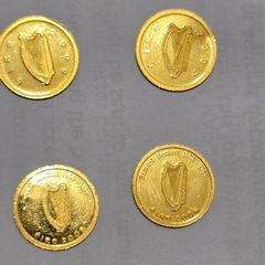 gold coin