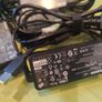 Lenovo Original chargers with Yellow pin Rectangular connector Image 2