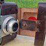 Vintage Braun Nurnberg PAXINA 120 Roll Camera Image 8