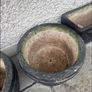 3 Planter Pots Concrete Image 10