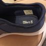 Navy trainer shoes from Dunnes stores Image 5
