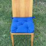 Dining Habitat chairs x 8 Image 4