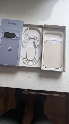 Pixel 10 pro 128gb