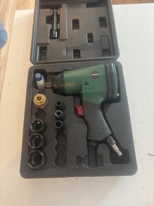 Impact Wrench (Parkside)