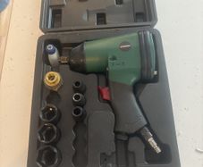 Impact Wrench (Parkside)