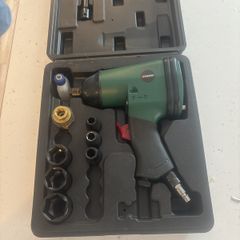 Impact Wrench (Parkside)