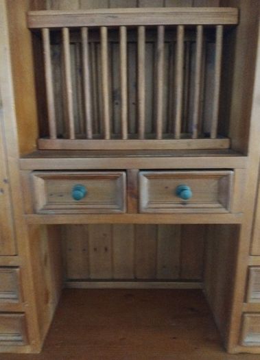 kitchen dresser
