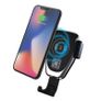 10W Car Phone Holder Qi Wireless Charger for Samsung S7 S8 S6 iPhone X 8 8Plus Image 7