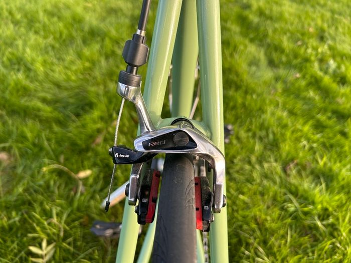 Standert Triebwerk SRAM Red