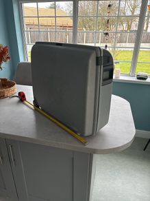 suit case