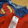Superman Costume with Cape - Age 5-6 Years Image 4