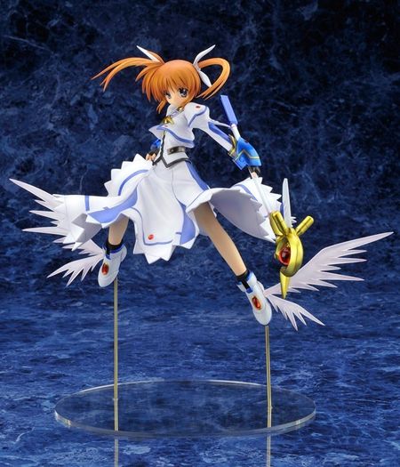 Mahou Shoujo Lyrical Nanoha The Movie 1st - Takamachi Nanoha - 1/7 - -Stand By Ready