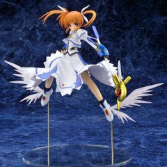 Mahou Shoujo Lyrical Nanoha The Movie 1st - Takamachi Nanoha - 1/7 - -Stand By Ready