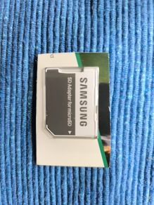SD Card Adapter