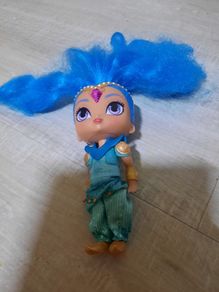 Shimmer and Shine doll