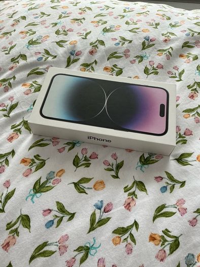 iPhone 14 Pro Max, 128GB, Deep Purple