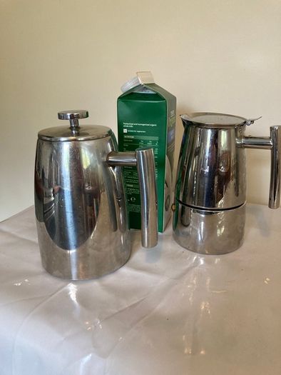 French press