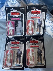 star wars imperial snow troopers