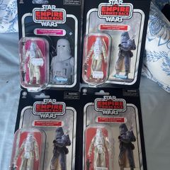 star wars imperial snow troopers