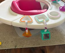 high chair seat